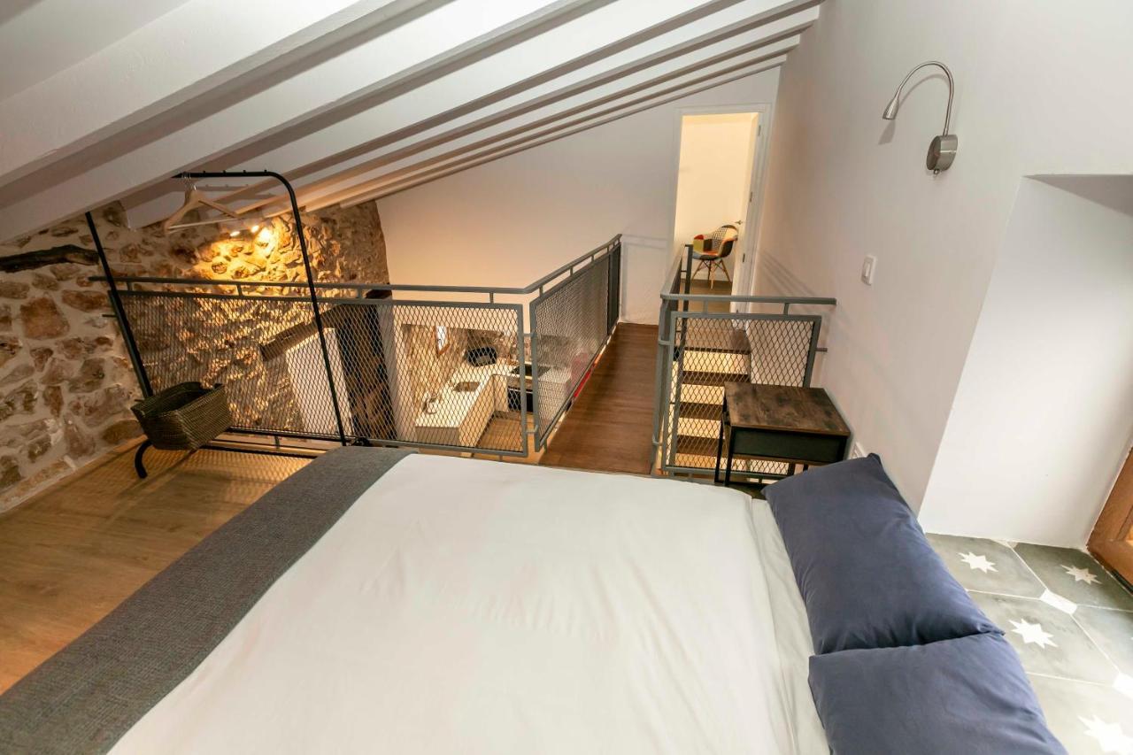 Casa Portelles Appartement